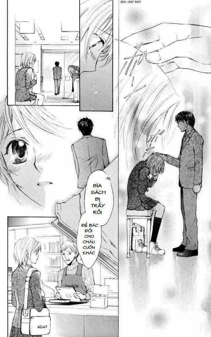 Thư Viện Đại Chiến Chapter 1.2 trang 9