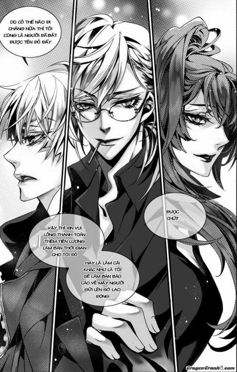 Thư Viện Ma Cà Rồng Chapter 0 trang 11