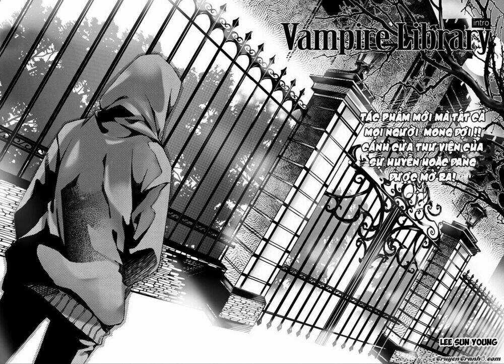 Thư Viện Ma Cà Rồng Chapter 0 trang 2