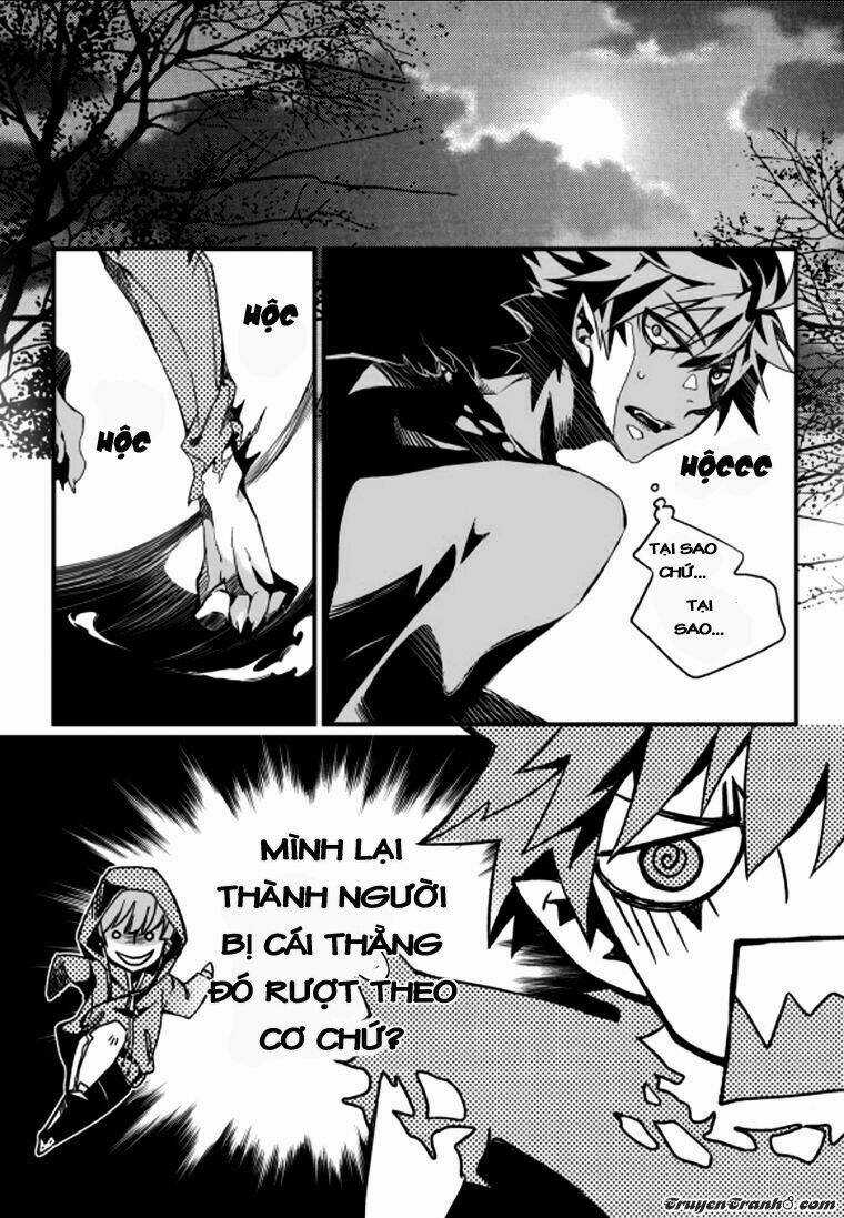 Thư Viện Ma Cà Rồng Chapter 0 trang 5