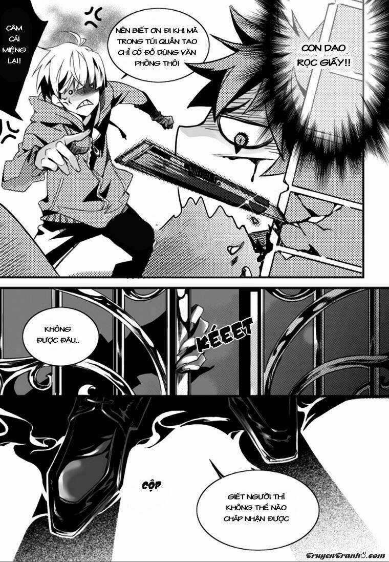 Thư Viện Ma Cà Rồng Chapter 0 trang 9