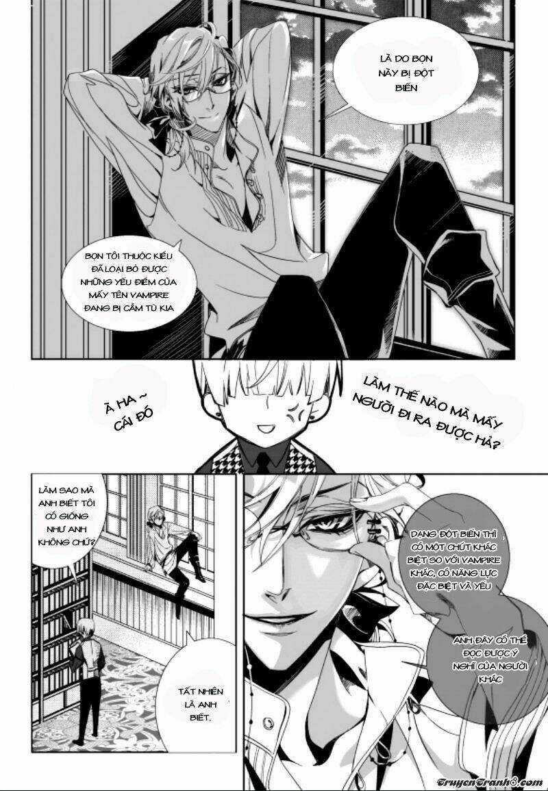 Thư Viện Ma Cà Rồng Chapter 1 trang 13