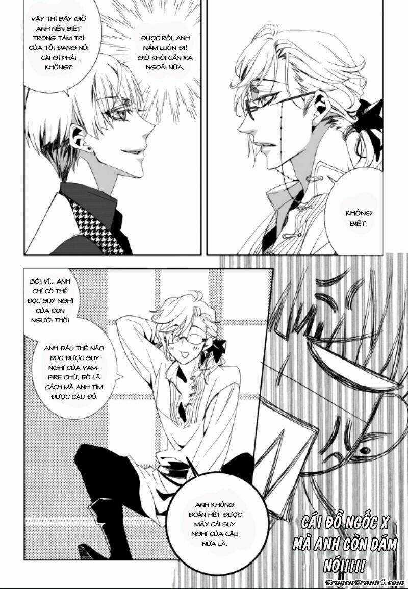 Thư Viện Ma Cà Rồng Chapter 1 trang 14