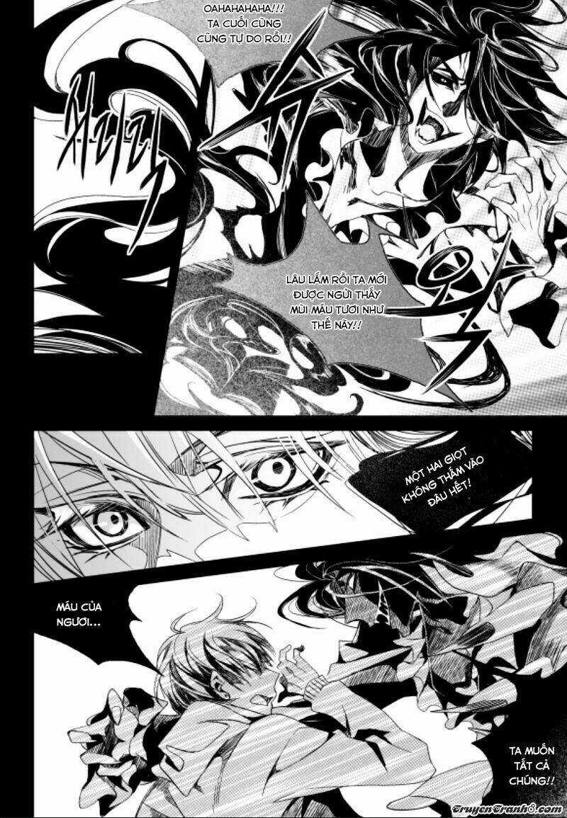 Thư Viện Ma Cà Rồng Chapter 1 trang 28