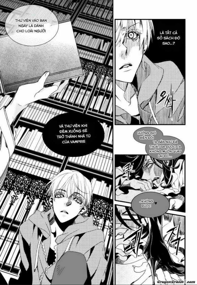Thư Viện Ma Cà Rồng Chapter 1 trang 31