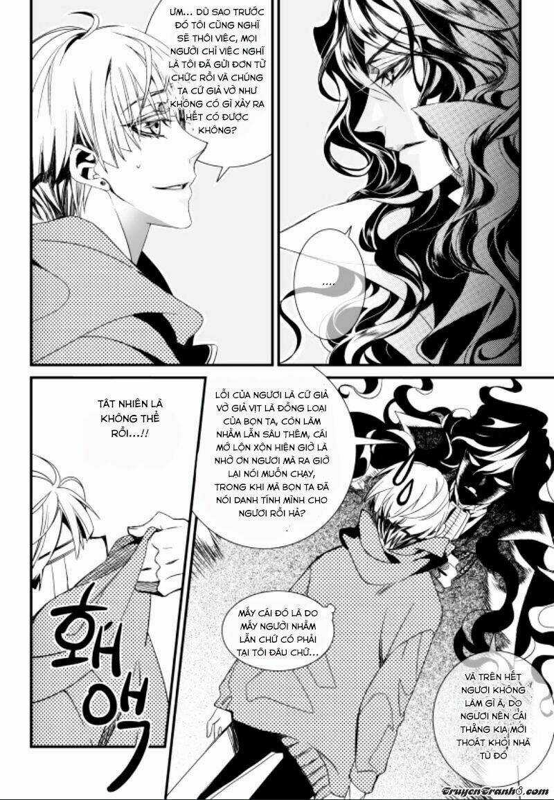Thư Viện Ma Cà Rồng Chapter 1 trang 37