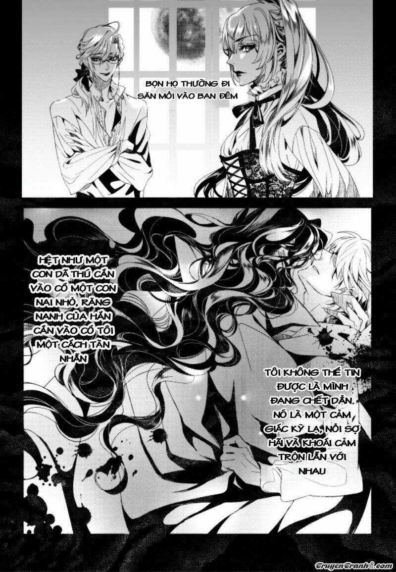 Thư Viện Ma Cà Rồng Chapter 1 trang 40