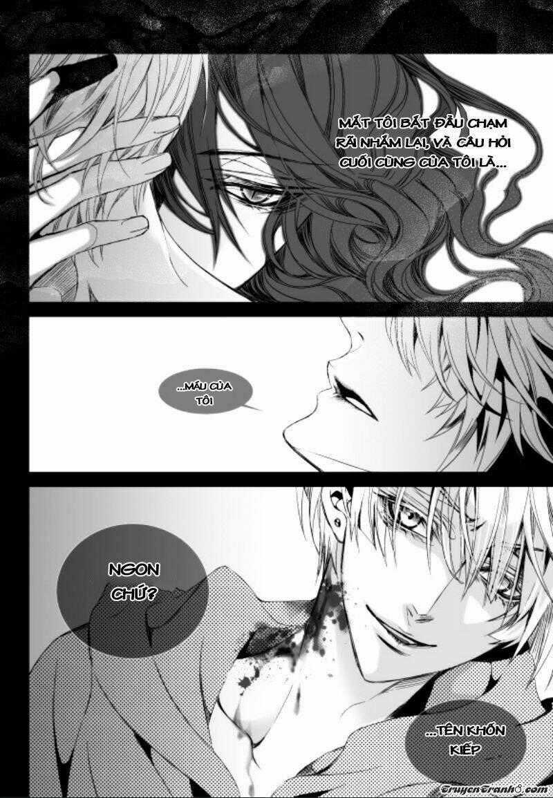 Thư Viện Ma Cà Rồng Chapter 1 trang 41