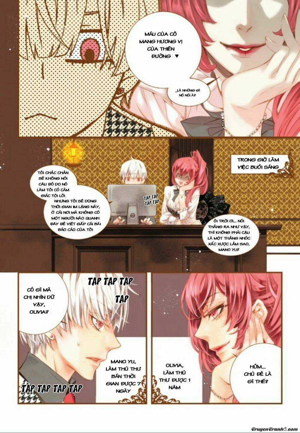 Thư Viện Ma Cà Rồng Chapter 1 trang 5