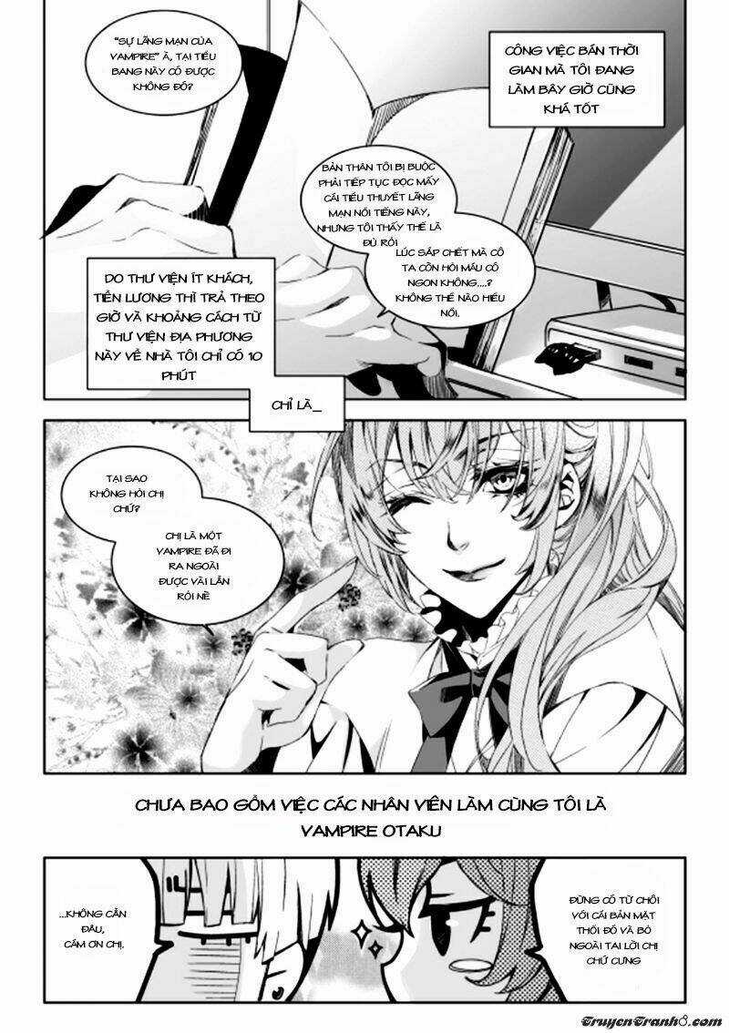 Thư Viện Ma Cà Rồng Chapter 1 trang 6