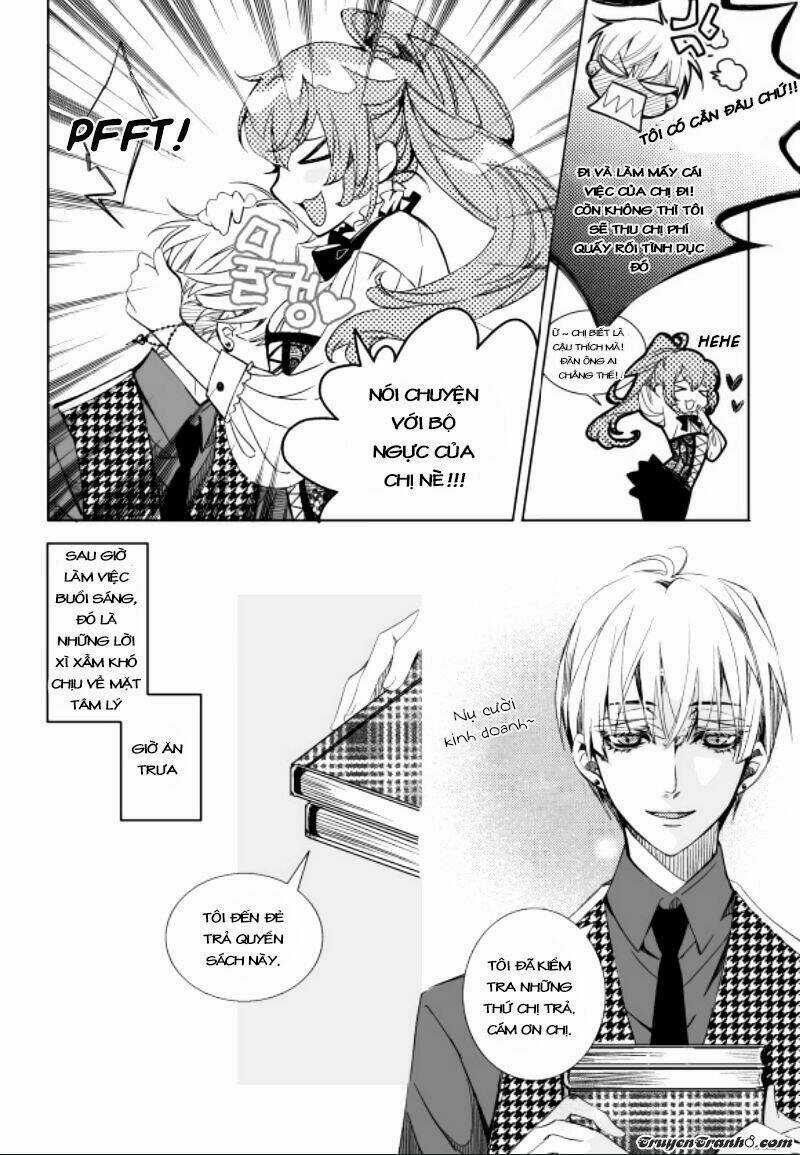 Thư Viện Ma Cà Rồng Chapter 1 trang 8