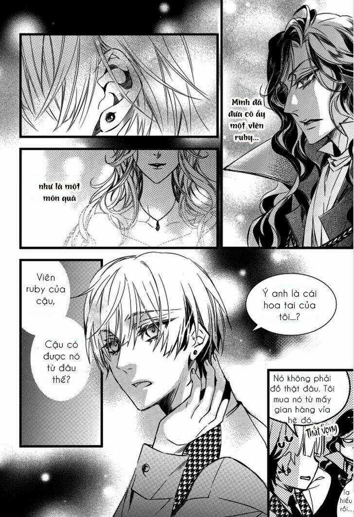 Thư Viện Ma Cà Rồng Chapter 10 trang 10