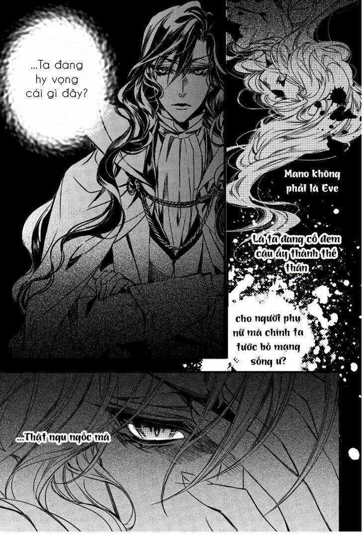 Thư Viện Ma Cà Rồng Chapter 10 trang 11