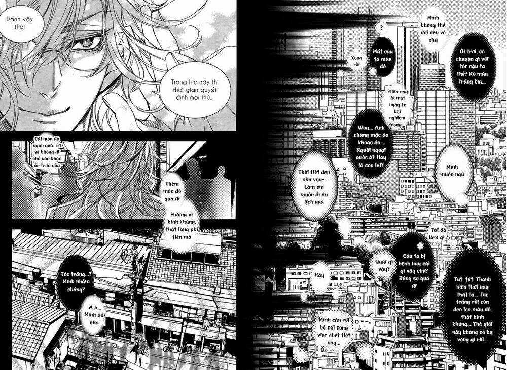 Thư Viện Ma Cà Rồng Chapter 10 trang 15