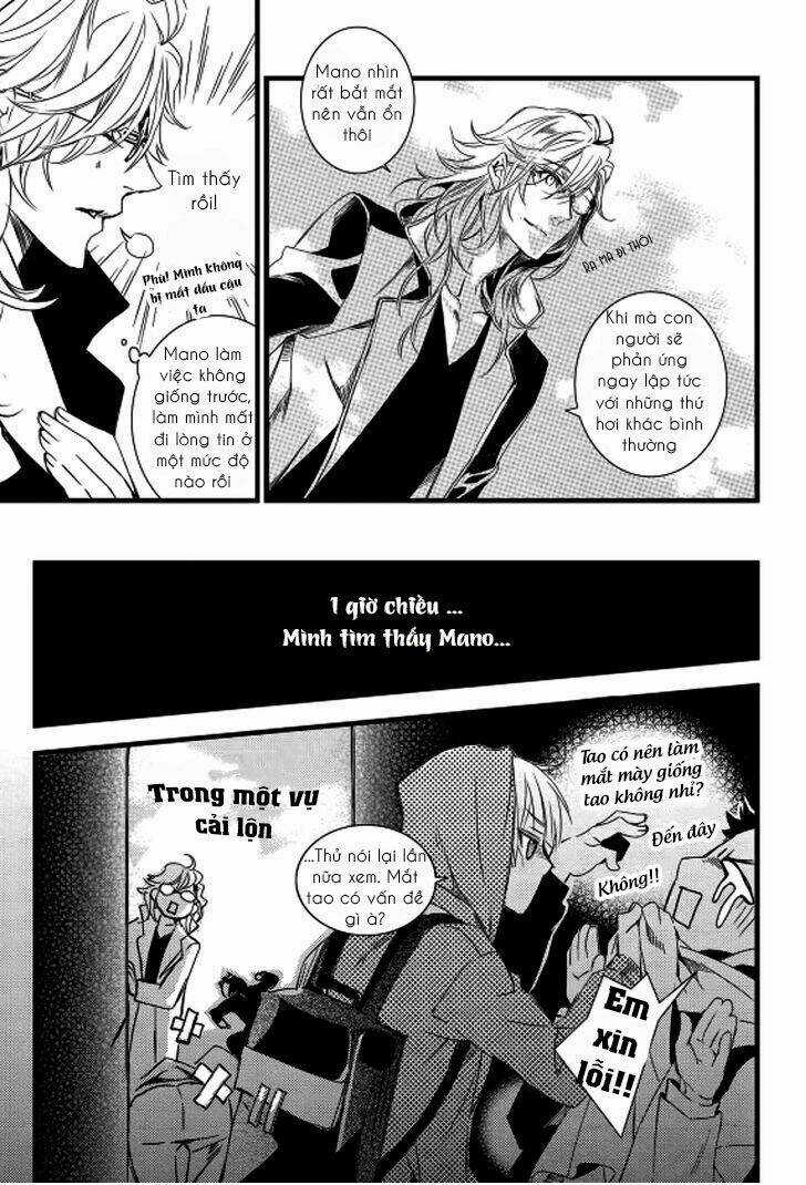 Thư Viện Ma Cà Rồng Chapter 10 trang 16