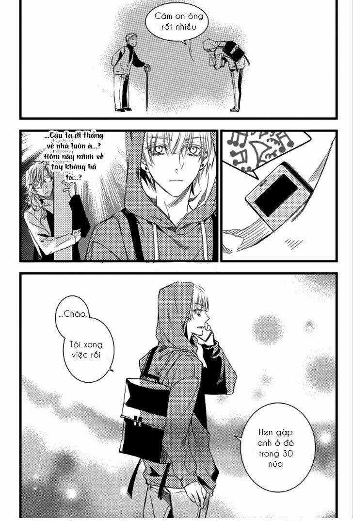 Thư Viện Ma Cà Rồng Chapter 10 trang 19