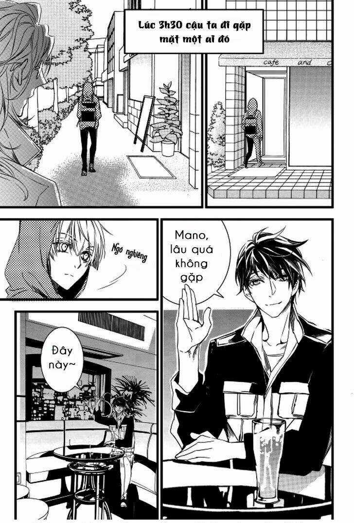 Thư Viện Ma Cà Rồng Chapter 10 trang 20