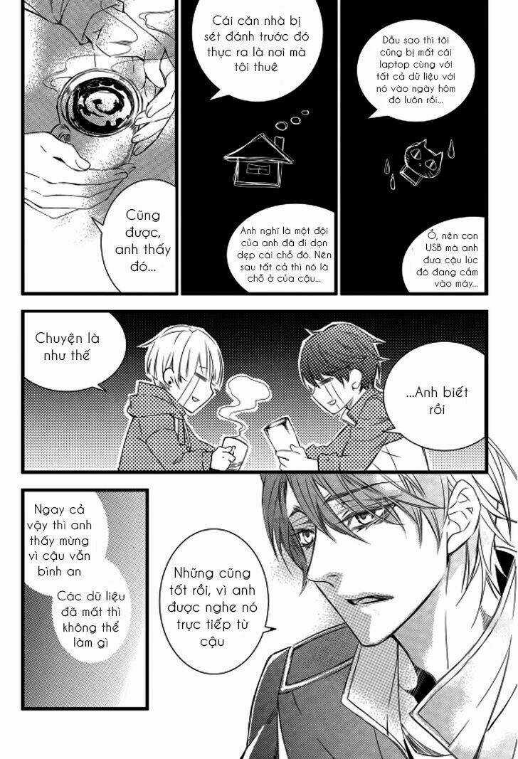 Thư Viện Ma Cà Rồng Chapter 10 trang 22