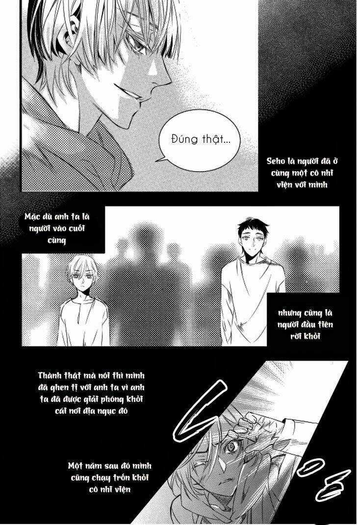 Thư Viện Ma Cà Rồng Chapter 10 trang 23