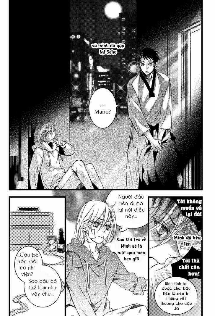 Thư Viện Ma Cà Rồng Chapter 10 trang 24