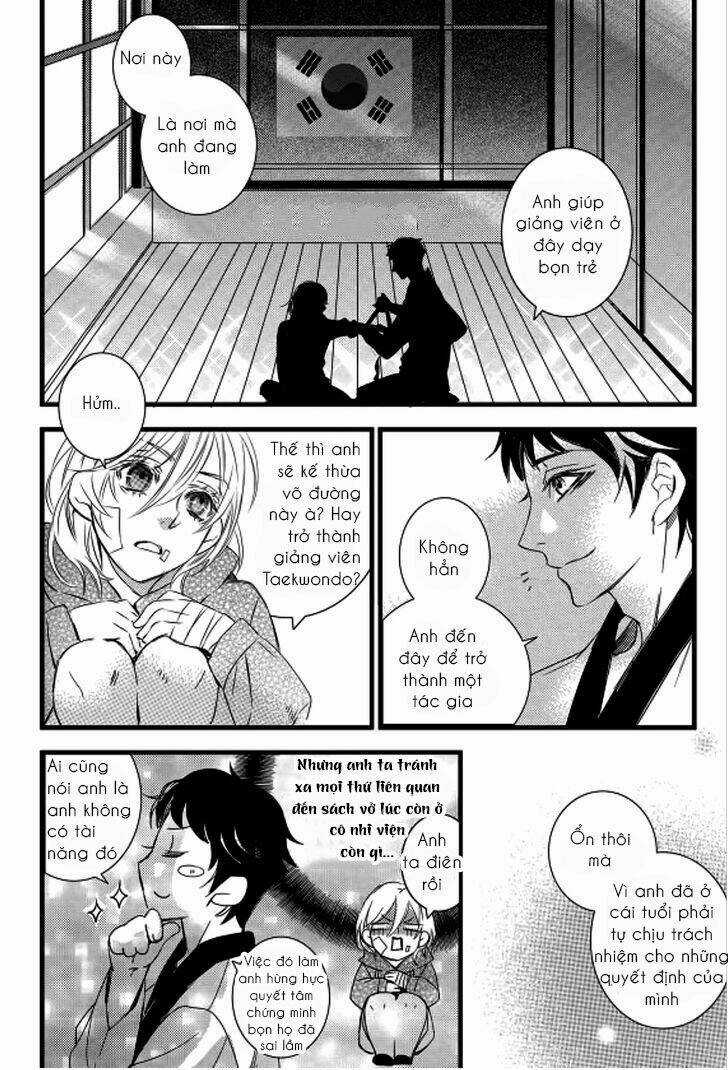 Thư Viện Ma Cà Rồng Chapter 10 trang 25