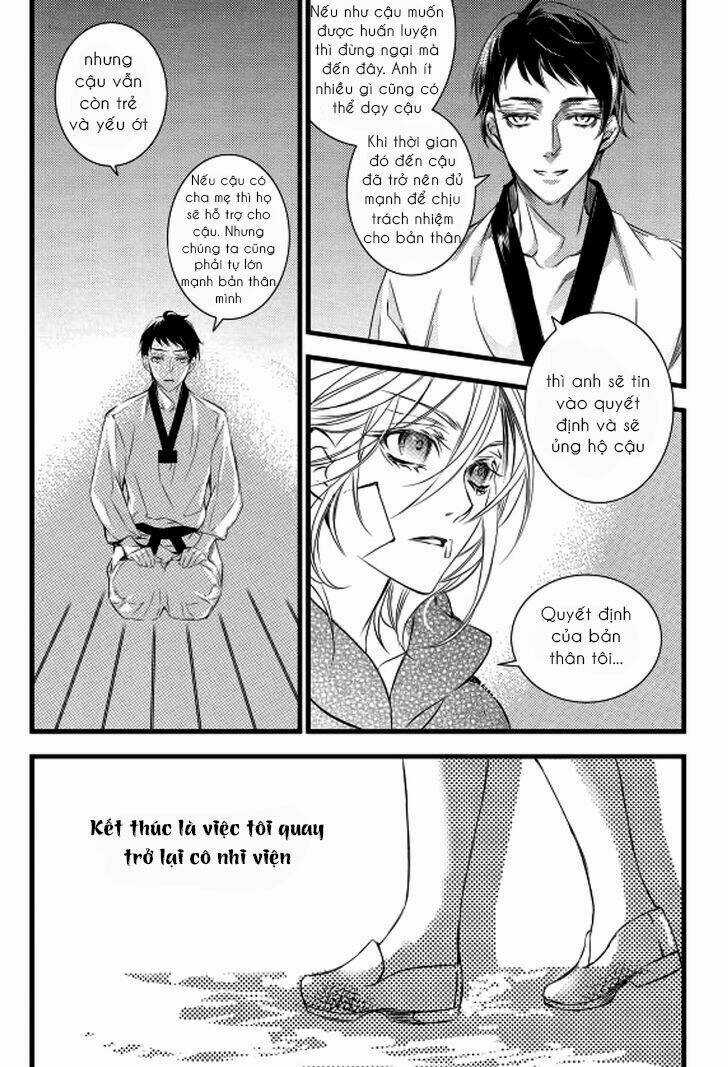 Thư Viện Ma Cà Rồng Chapter 10 trang 26