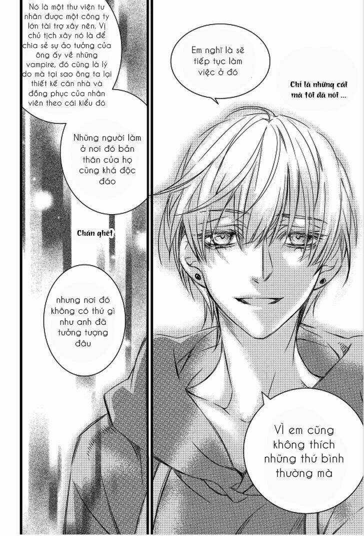 Thư Viện Ma Cà Rồng Chapter 10 trang 29