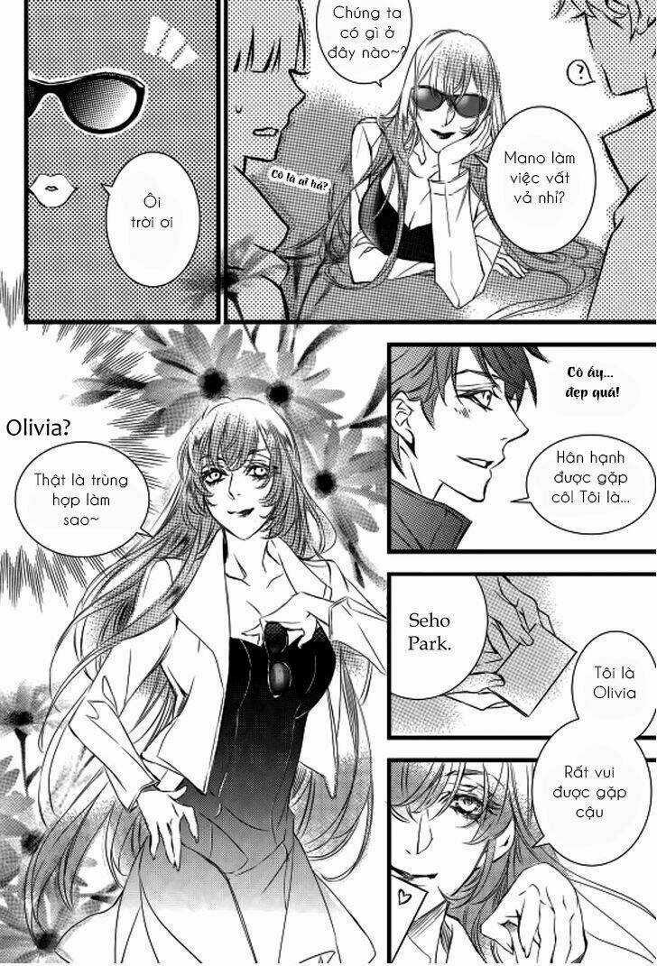 Thư Viện Ma Cà Rồng Chapter 10 trang 30