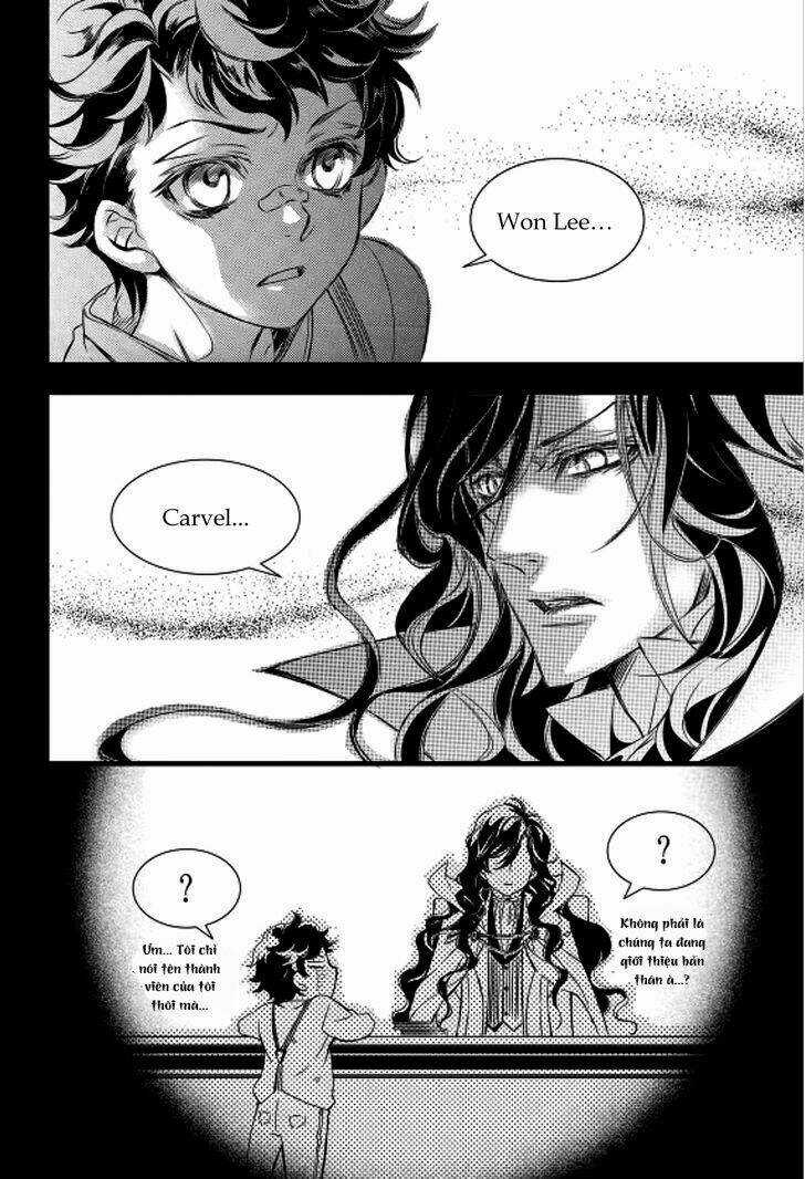 Thư Viện Ma Cà Rồng Chapter 10 trang 33