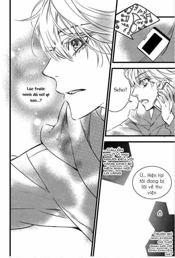 Thư Viện Ma Cà Rồng Chapter 10 trang 35