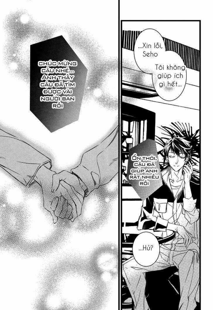 Thư Viện Ma Cà Rồng Chapter 10 trang 36