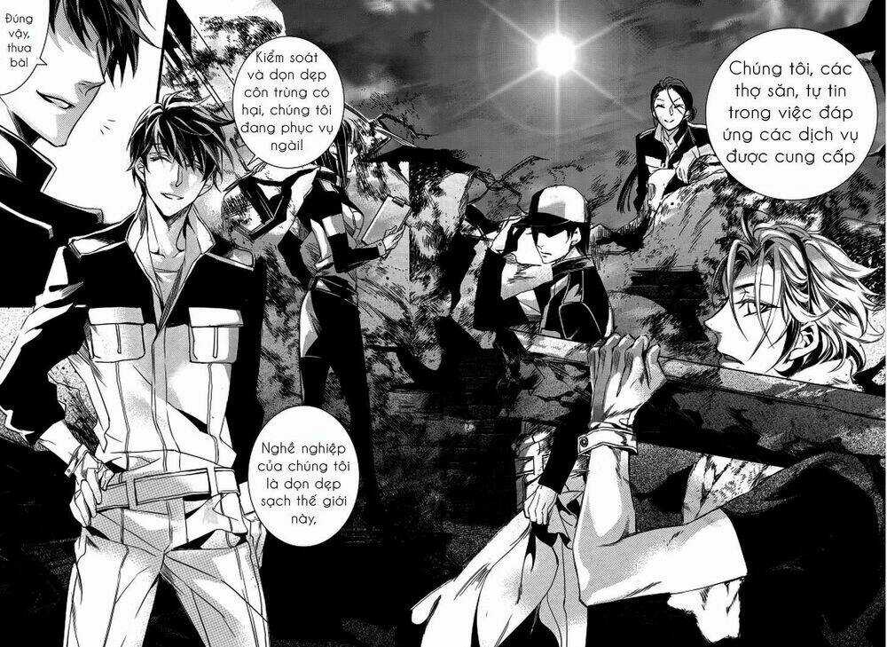 Thư Viện Ma Cà Rồng Chapter 10 trang 4