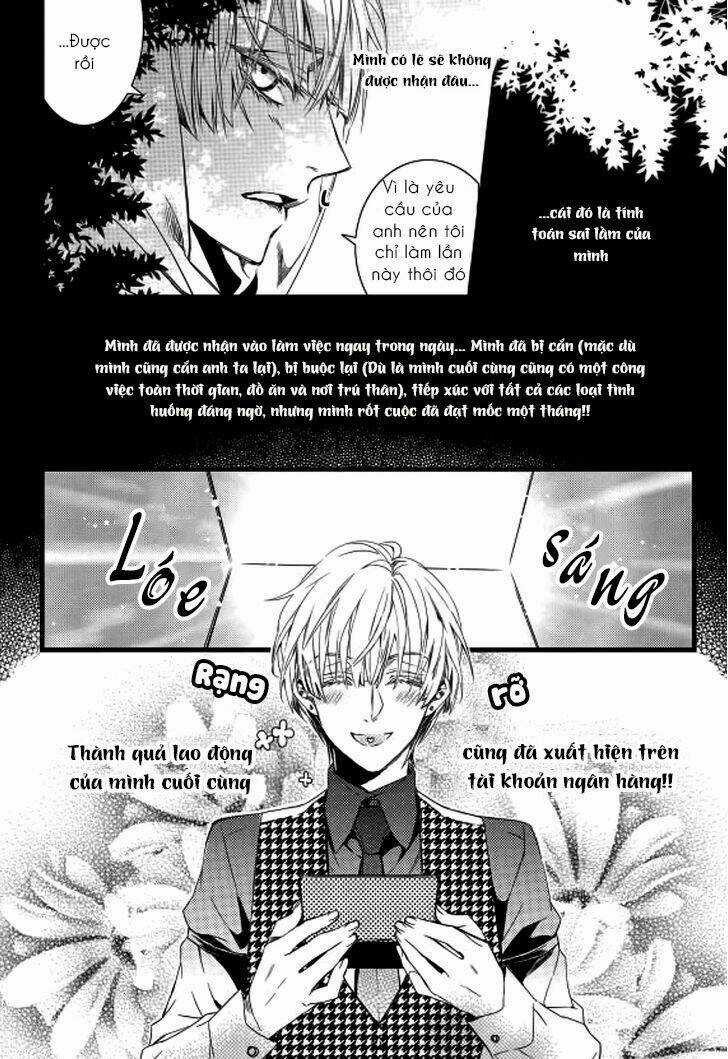 Thư Viện Ma Cà Rồng Chapter 10 trang 6