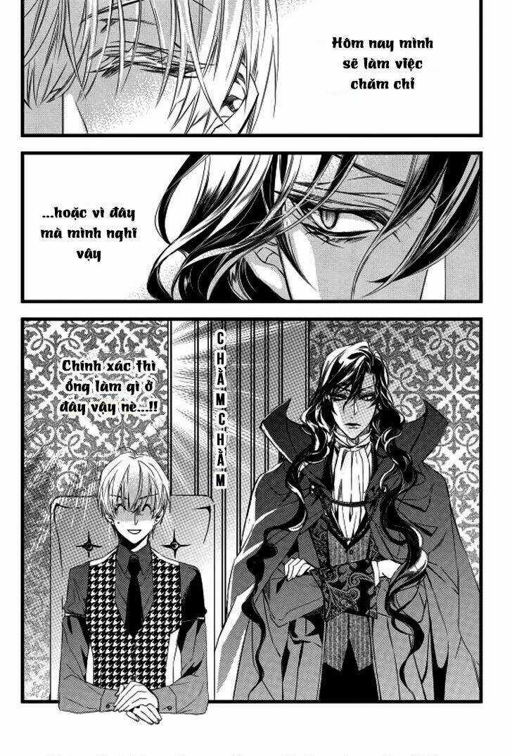 Thư Viện Ma Cà Rồng Chapter 10 trang 7