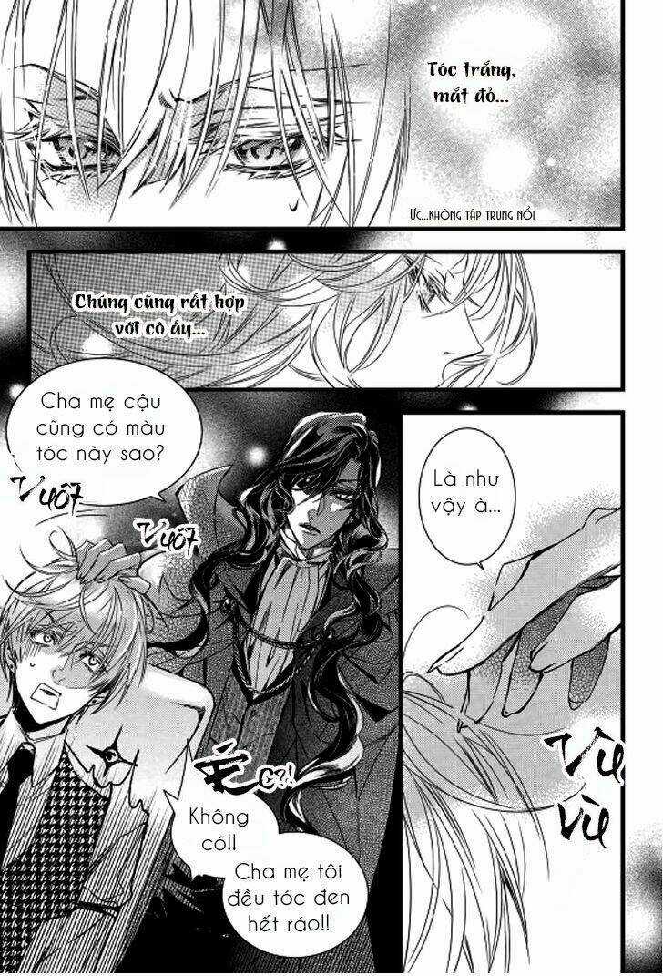 Thư Viện Ma Cà Rồng Chapter 10 trang 9