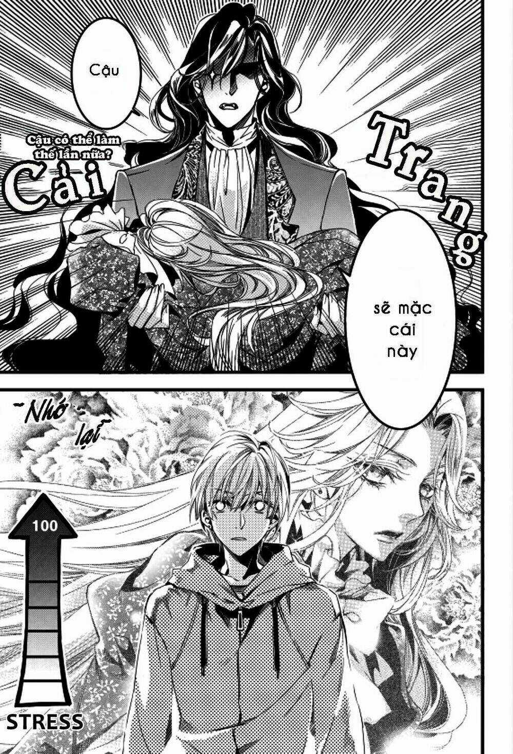 Thư Viện Ma Cà Rồng Chapter 11 trang 12