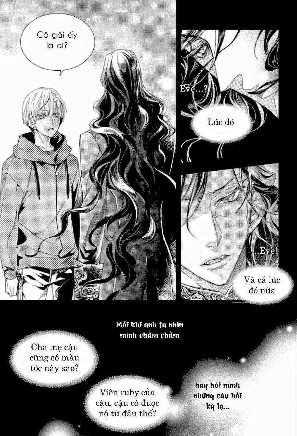 Thư Viện Ma Cà Rồng Chapter 11 trang 14