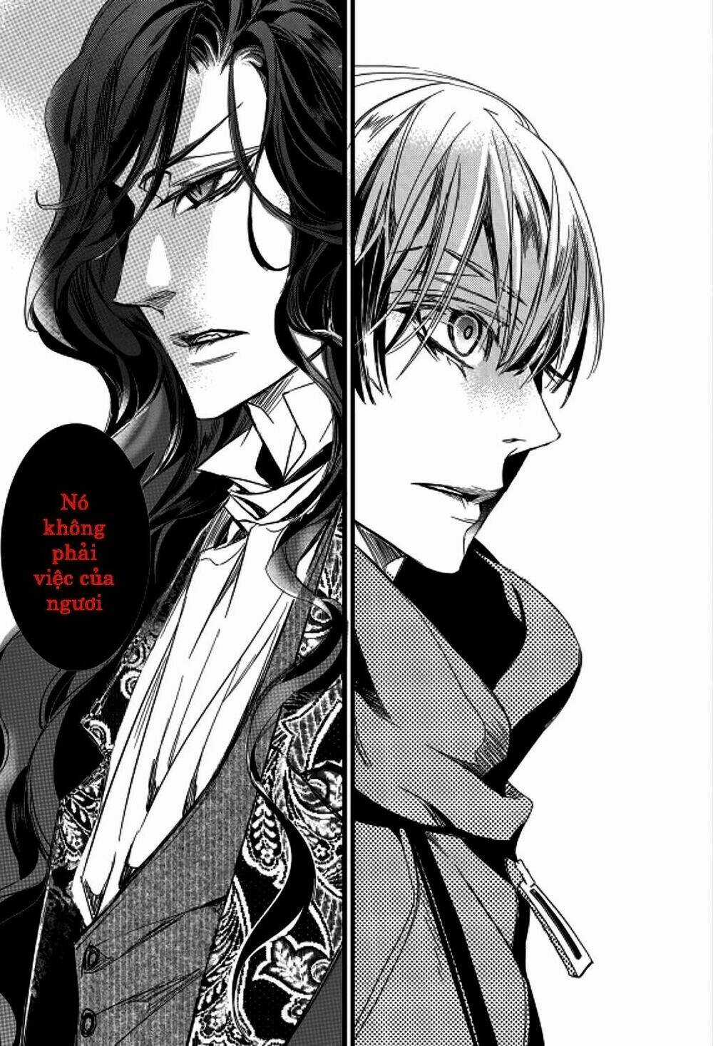 Thư Viện Ma Cà Rồng Chapter 11 trang 16