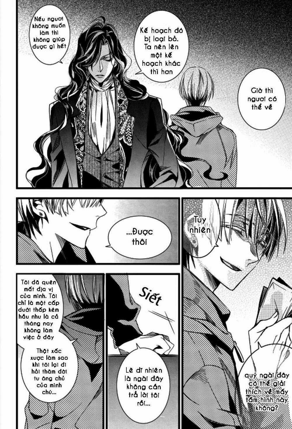 Thư Viện Ma Cà Rồng Chapter 11 trang 17