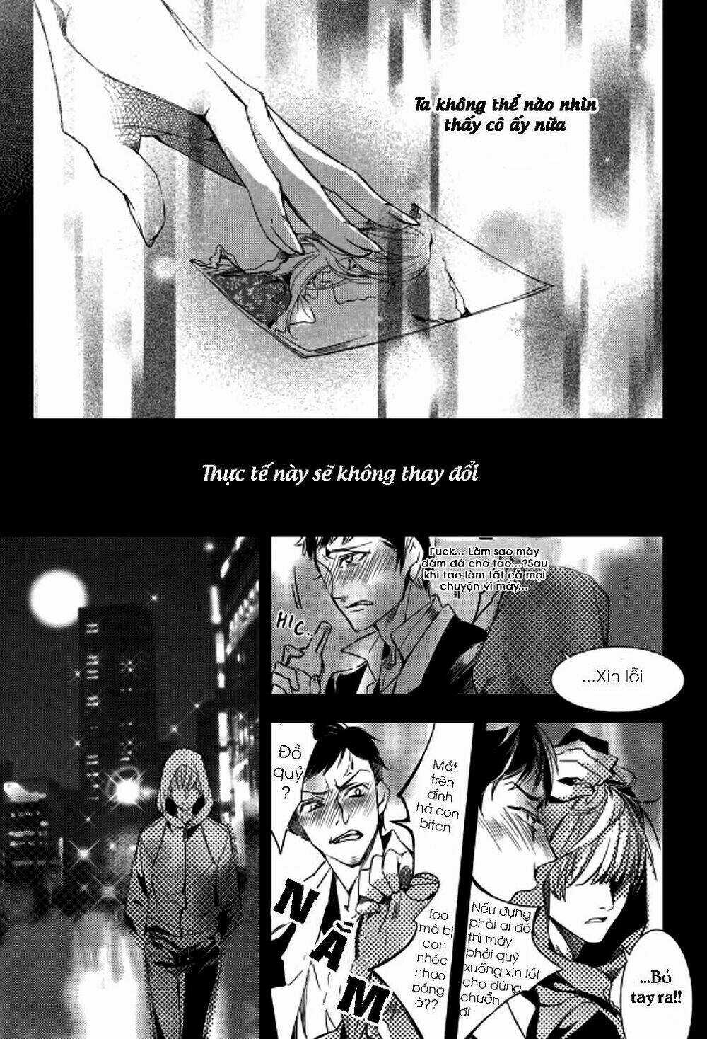 Thư Viện Ma Cà Rồng Chapter 11 trang 20