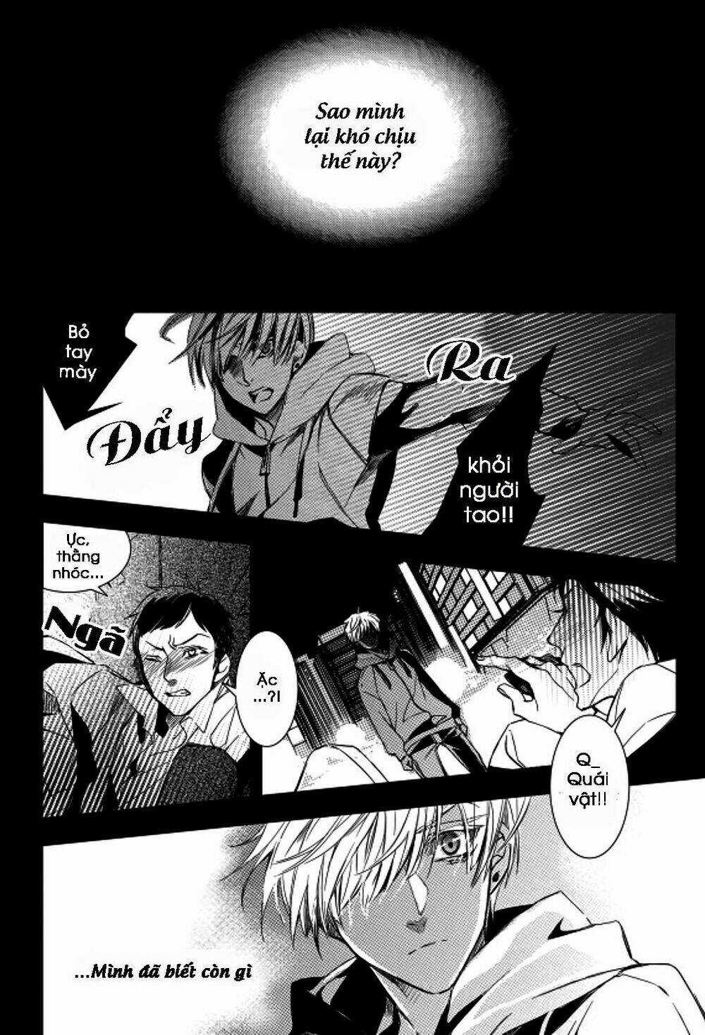 Thư Viện Ma Cà Rồng Chapter 11 trang 21