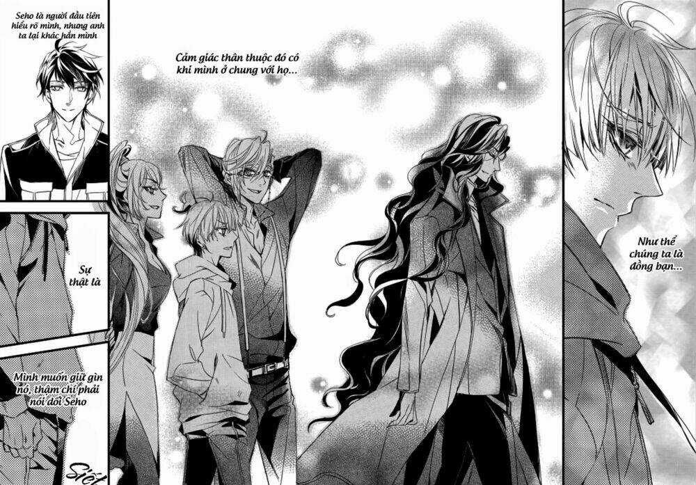 Thư Viện Ma Cà Rồng Chapter 11 trang 22