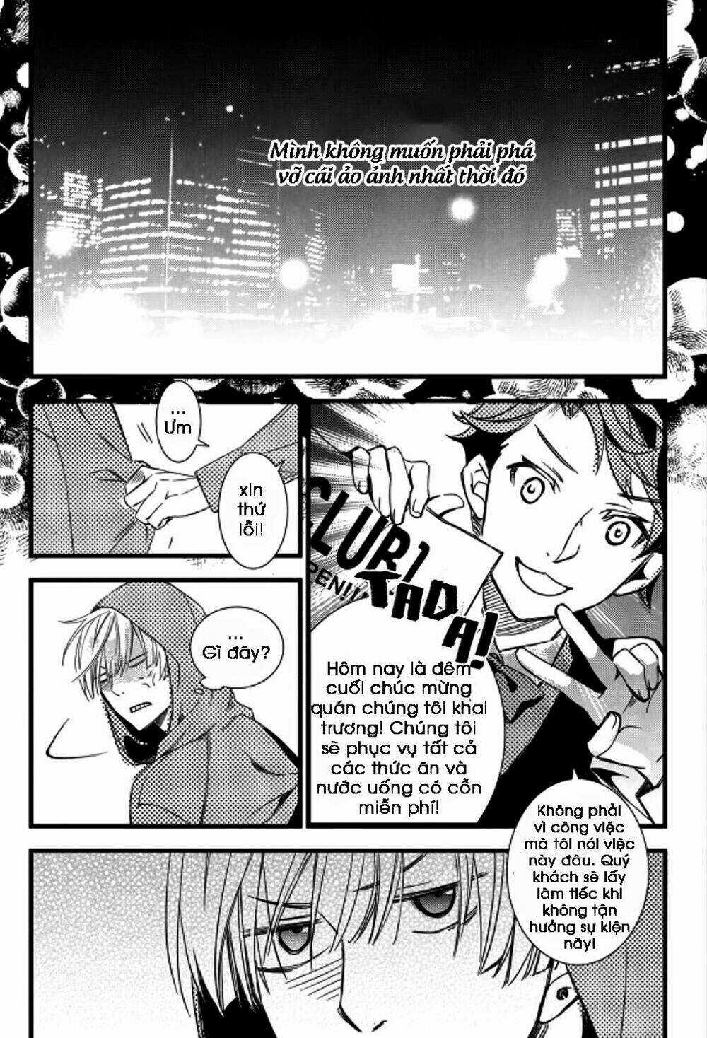 Thư Viện Ma Cà Rồng Chapter 11 trang 23