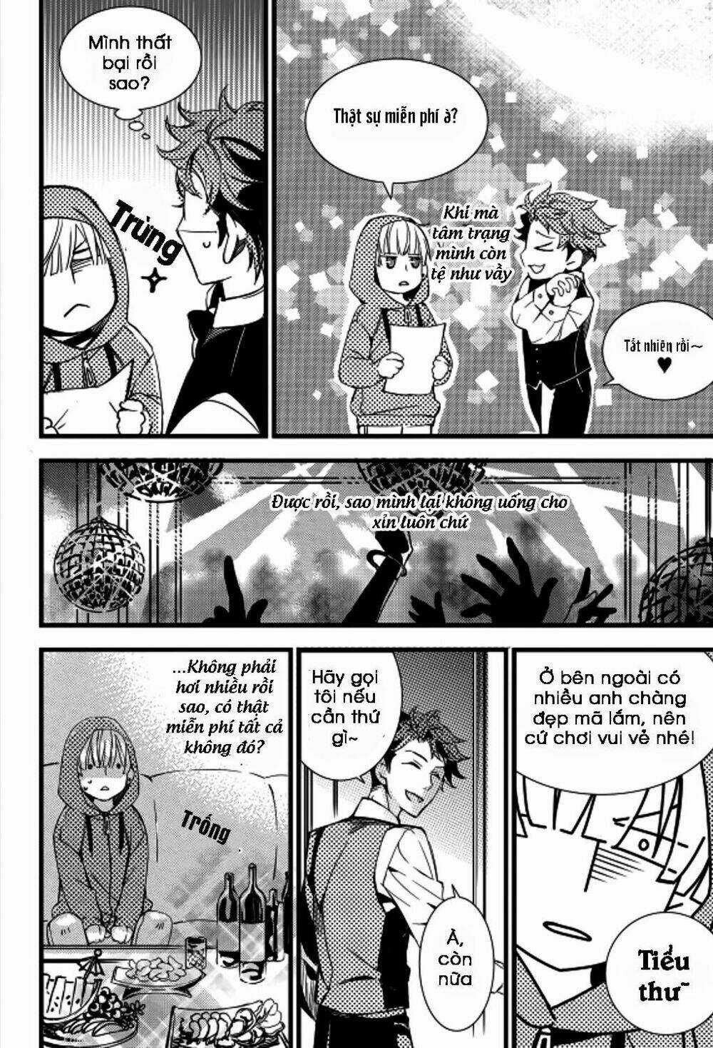 Thư Viện Ma Cà Rồng Chapter 11 trang 24