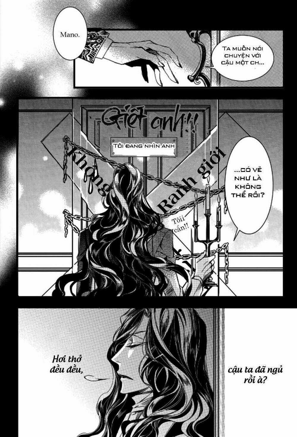 Thư Viện Ma Cà Rồng Chapter 11 trang 26