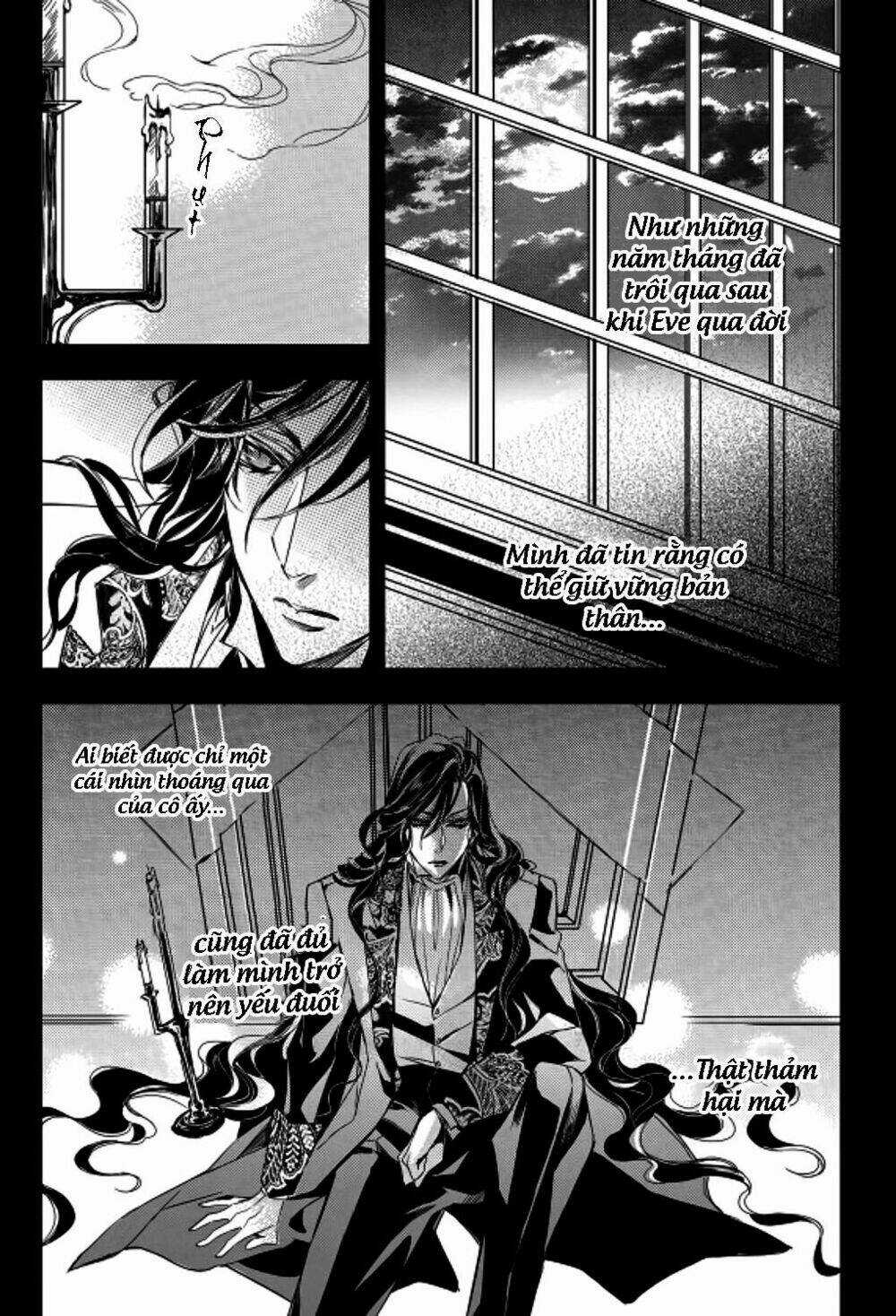 Thư Viện Ma Cà Rồng Chapter 11 trang 27