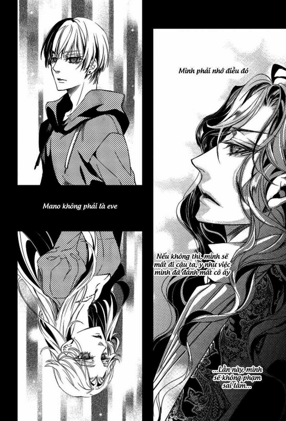 Thư Viện Ma Cà Rồng Chapter 11 trang 28