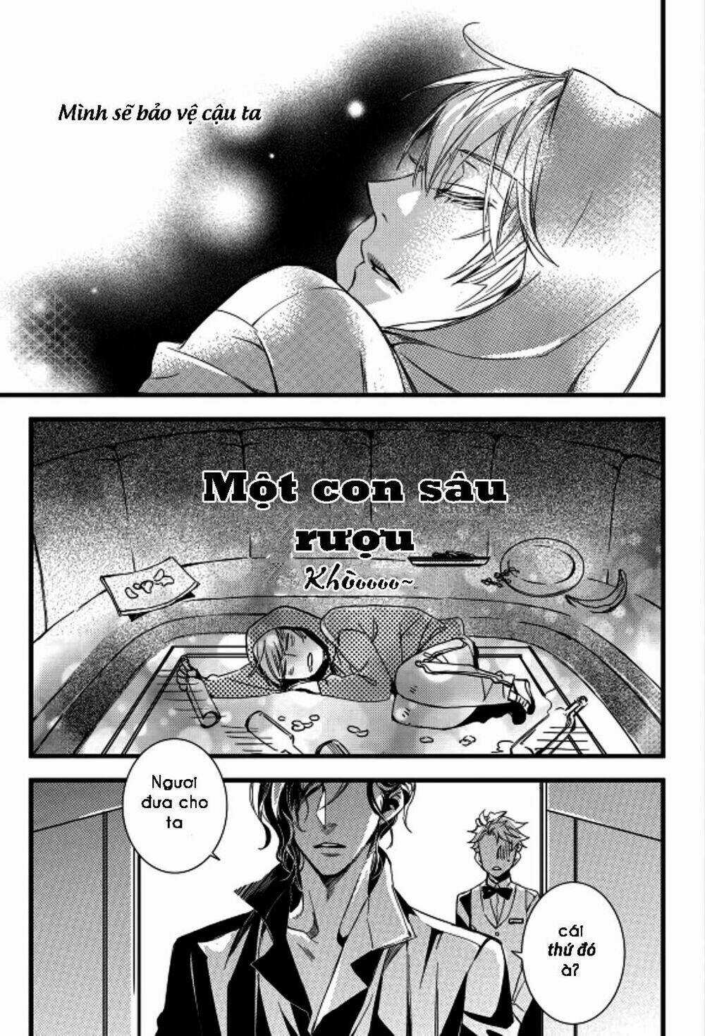 Thư Viện Ma Cà Rồng Chapter 11 trang 29