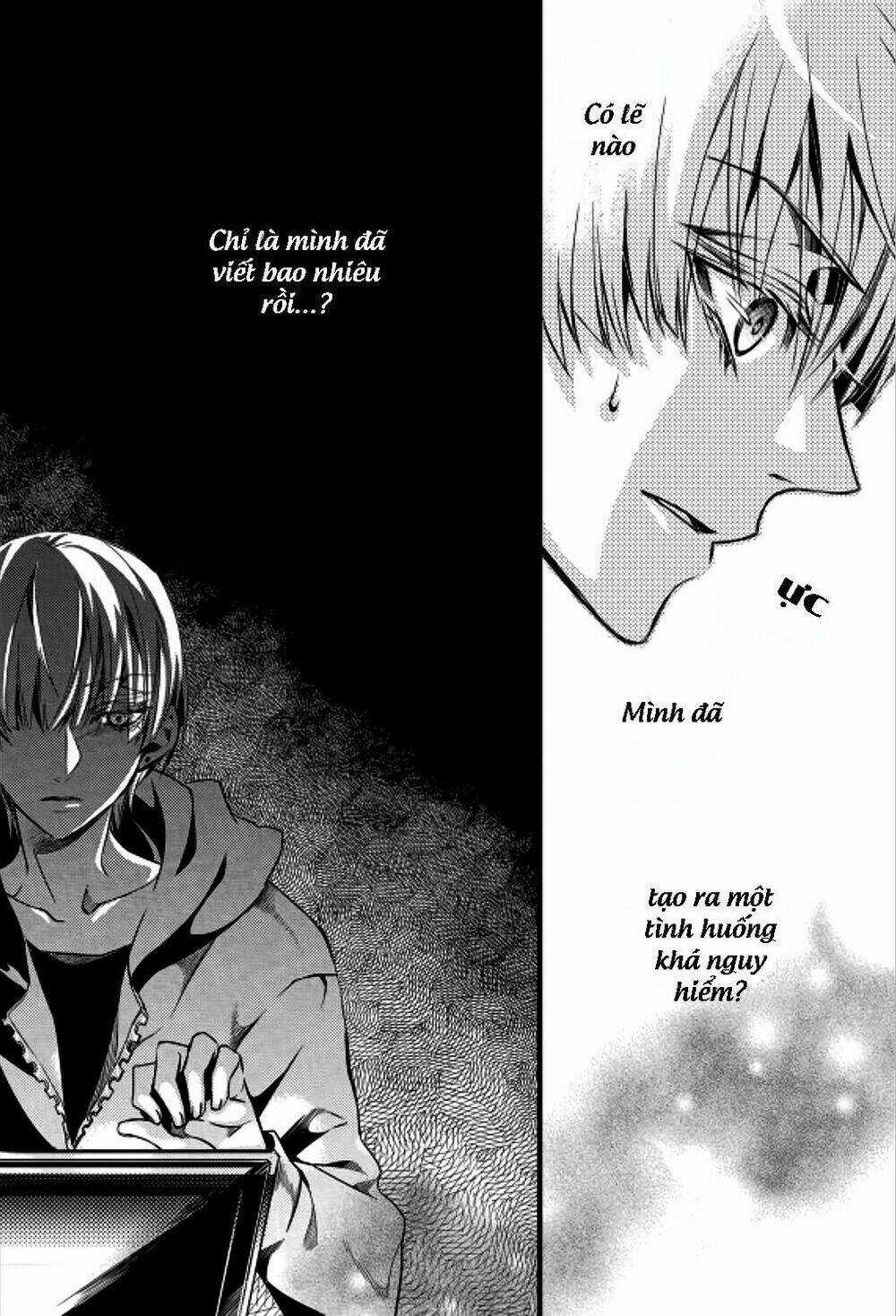 Thư Viện Ma Cà Rồng Chapter 11 trang 3