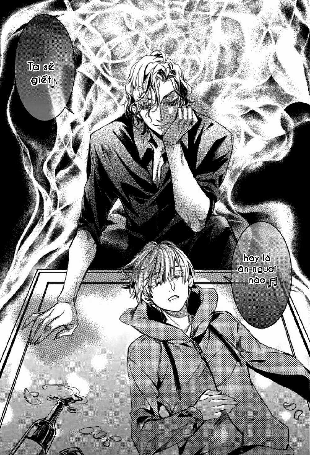 Thư Viện Ma Cà Rồng Chapter 11 trang 33